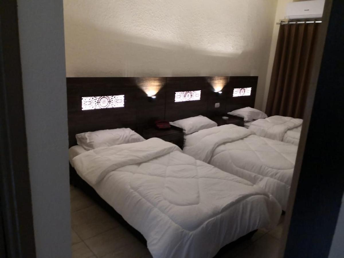 Eden Aqaba Hotel Zewnętrze zdjęcie