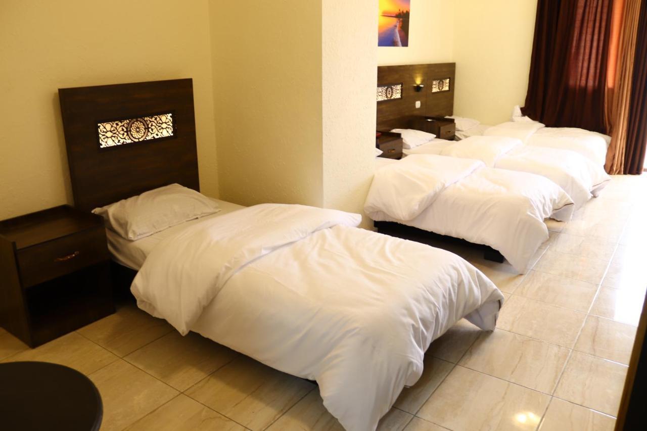 Eden Aqaba Hotel Zewnętrze zdjęcie
