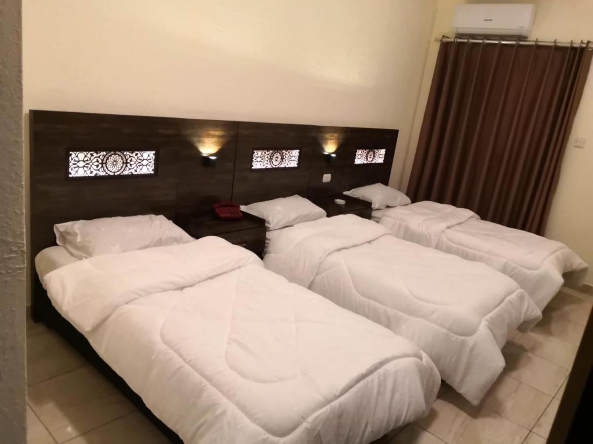 Eden Aqaba Hotel Zewnętrze zdjęcie