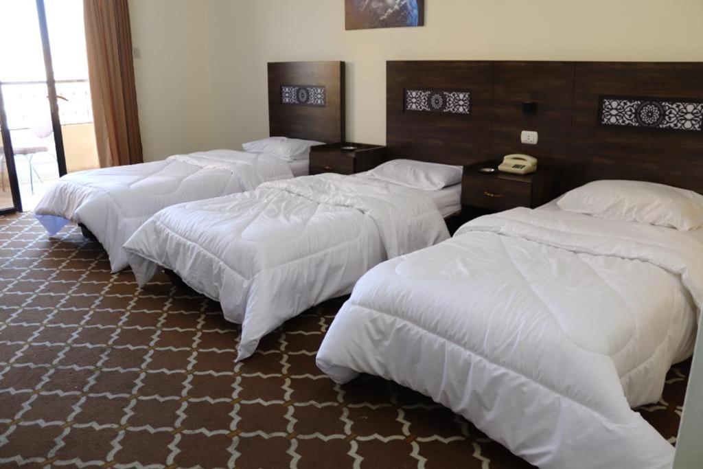 Eden Aqaba Hotel Zewnętrze zdjęcie
