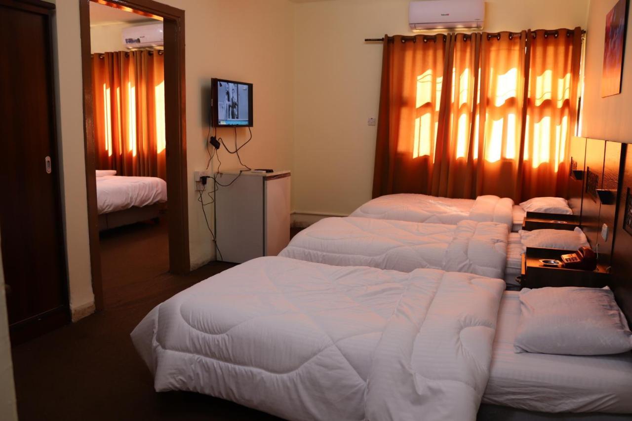 Eden Aqaba Hotel Zewnętrze zdjęcie