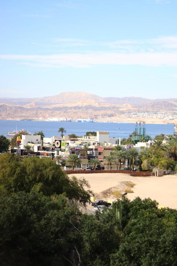 Eden Aqaba Hotel Zewnętrze zdjęcie