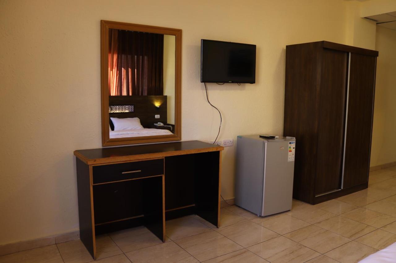 Eden Aqaba Hotel Zewnętrze zdjęcie