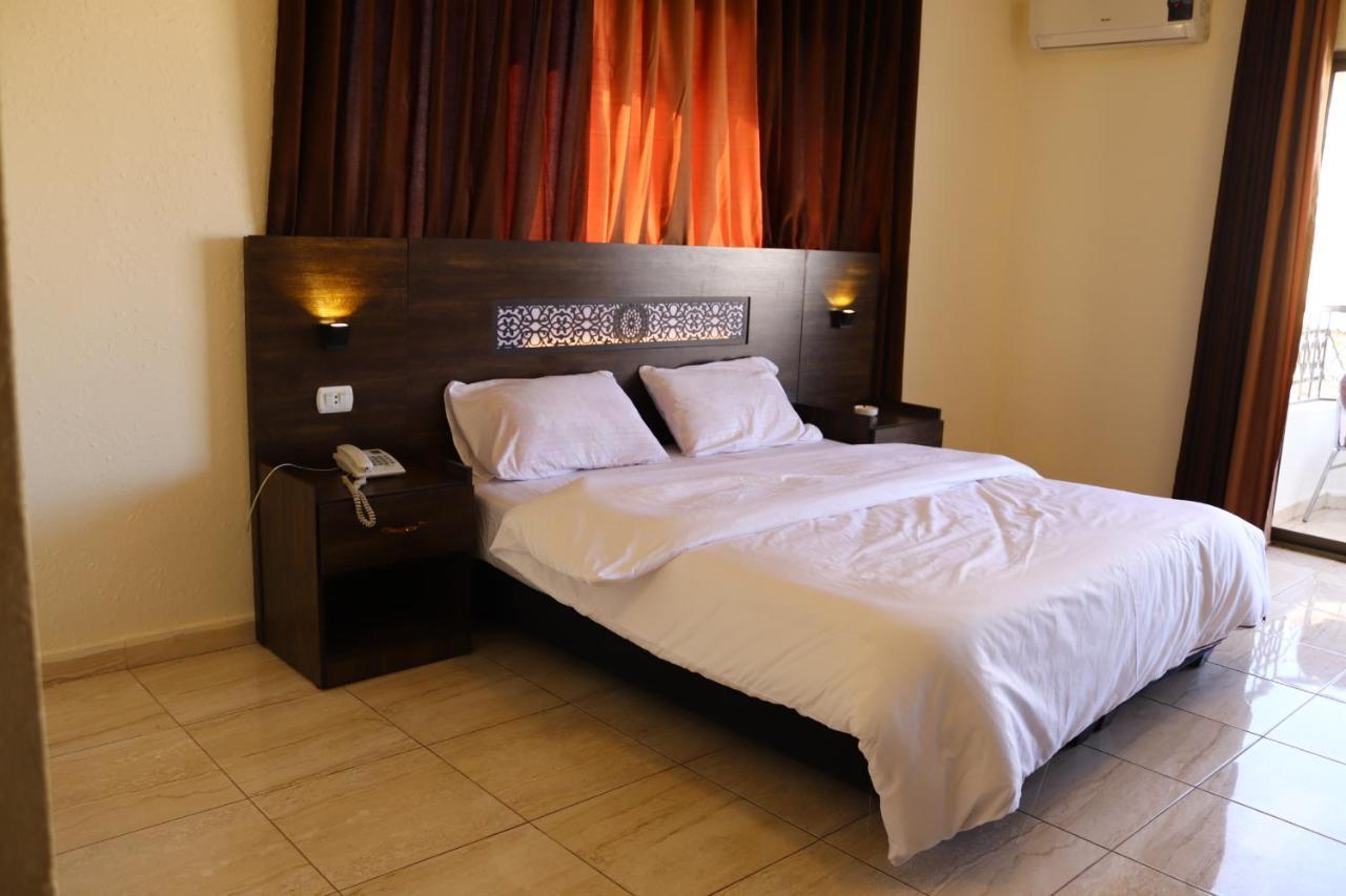 Eden Aqaba Hotel Zewnętrze zdjęcie