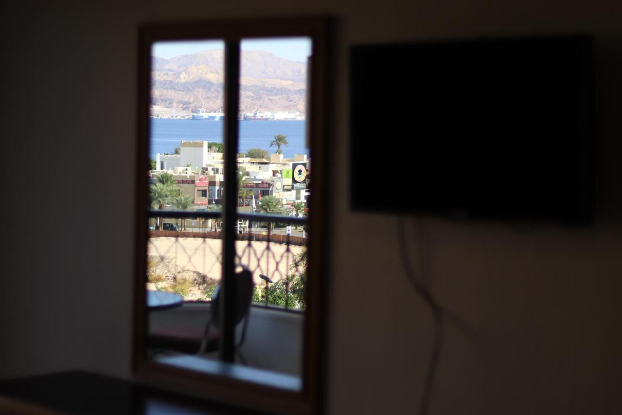 Eden Aqaba Hotel Zewnętrze zdjęcie