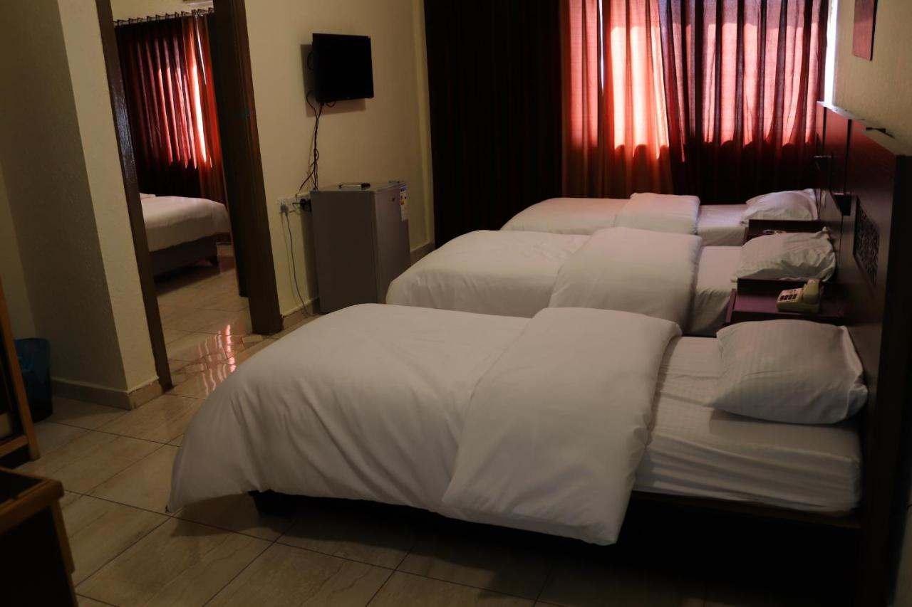 Eden Aqaba Hotel Zewnętrze zdjęcie