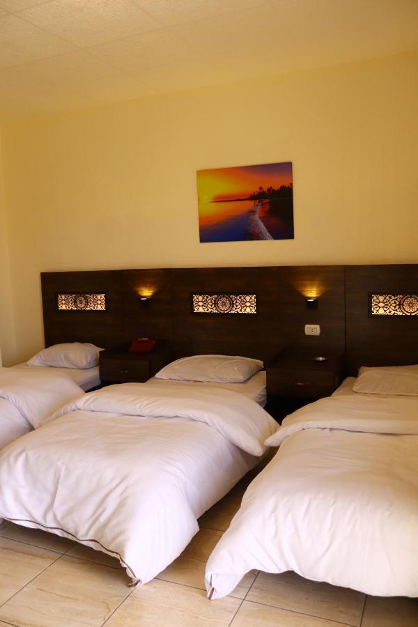 Eden Aqaba Hotel Zewnętrze zdjęcie