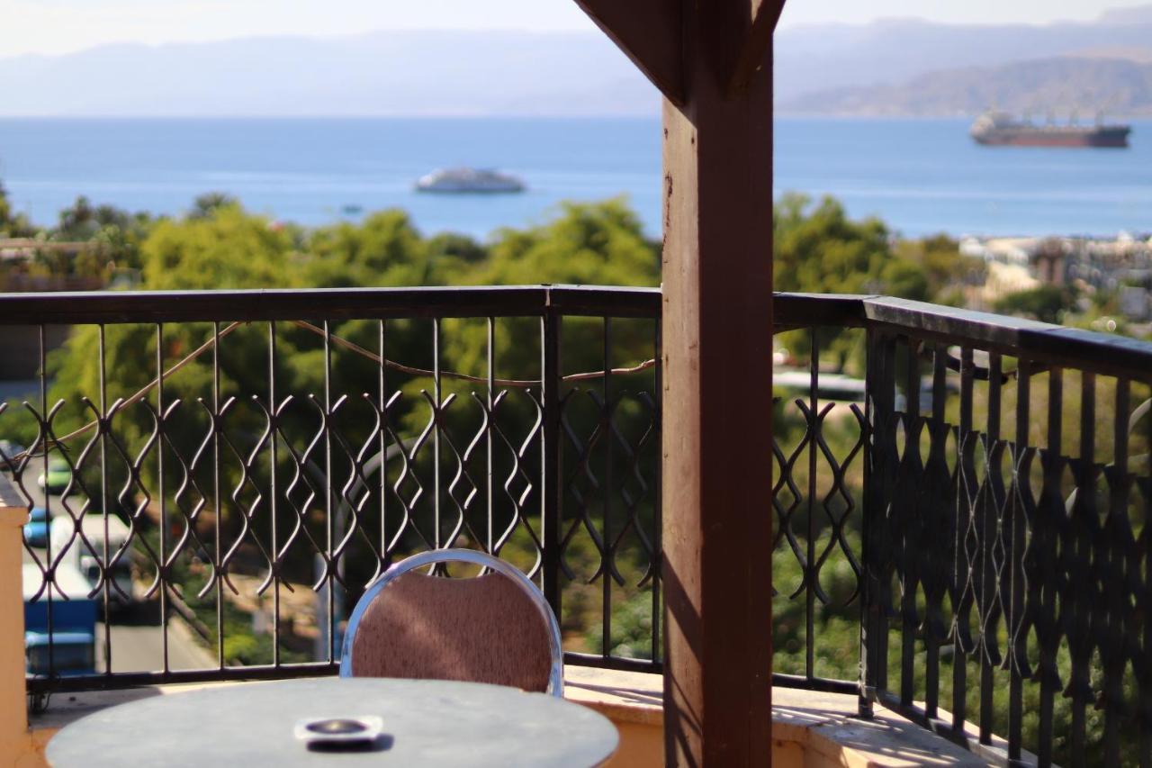 Eden Aqaba Hotel Zewnętrze zdjęcie