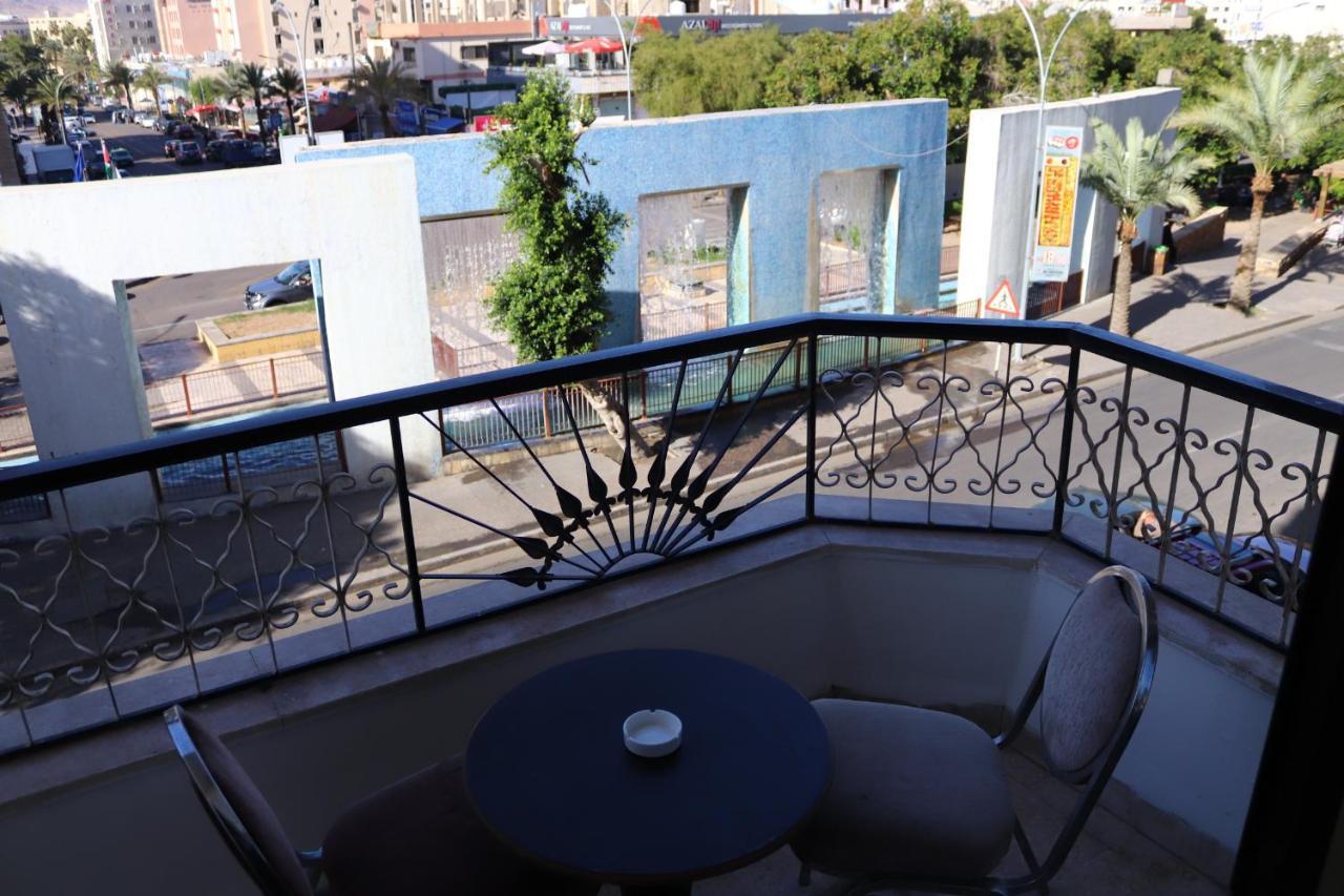 Eden Aqaba Hotel Zewnętrze zdjęcie
